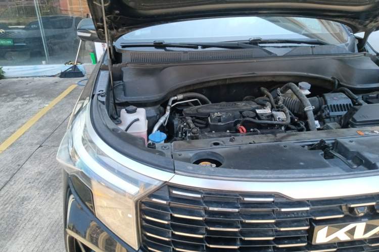 Used Kia Sportage R 2021 Ace 1.5T GT Line Supreme Edition Engine Bay Right