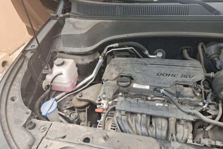Used Kia Sportage R 2021 Ace 2.0L Splendid Edition Engine Bay Right