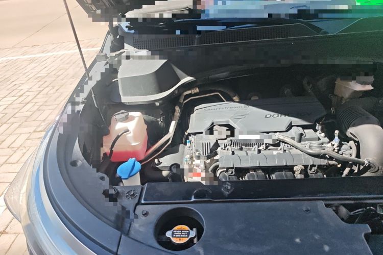Used Kia Sportage R 2021 Ace 2.0L Splendid Edition Engine Bay Right