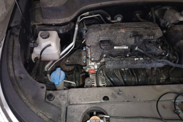 Used Kia Sportage R 2021 Ace 2.0L Splendid Edition Engine Bay Right