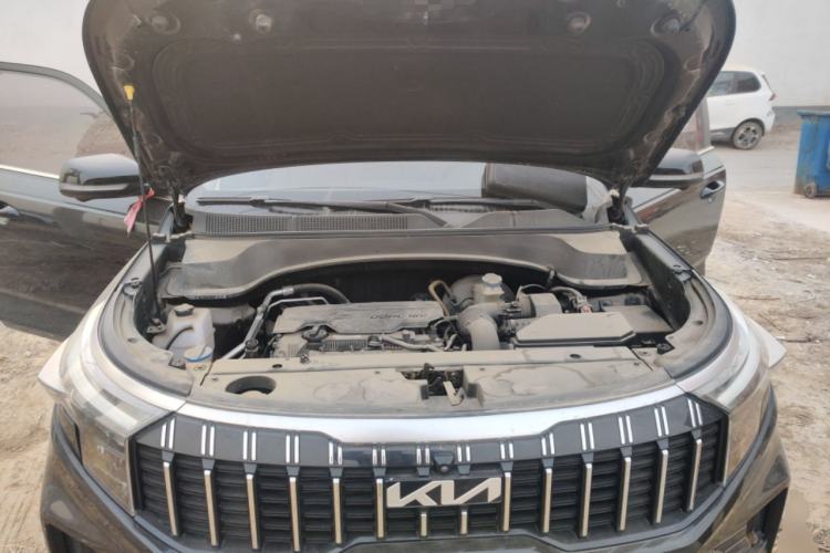 Used Kia Sportage R 2021 Ace 2.0L Splendid Edition Engine Bay