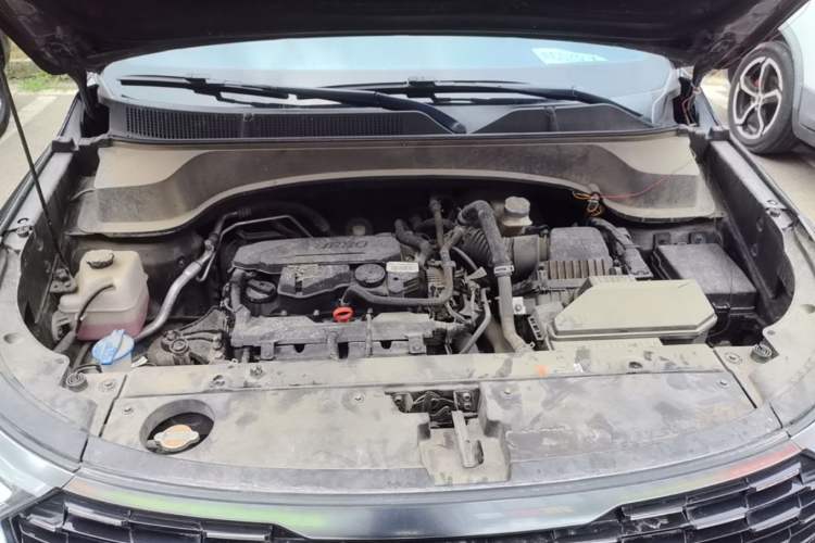 Used Kia Sportage R 2021 Ace 1.5T GT Line Supreme Edition Engine Bay
