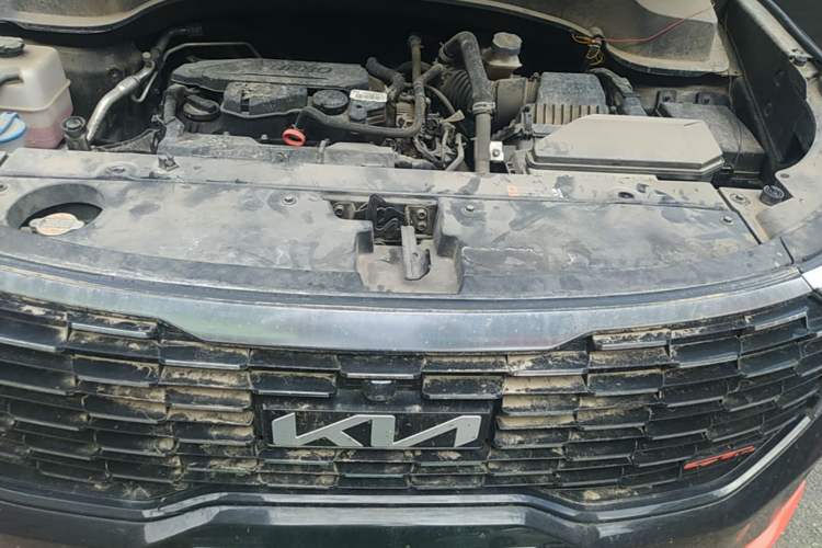 Used Kia Sportage R 2021 Ace 1.5T GT Line Supreme Edition Engine Bay