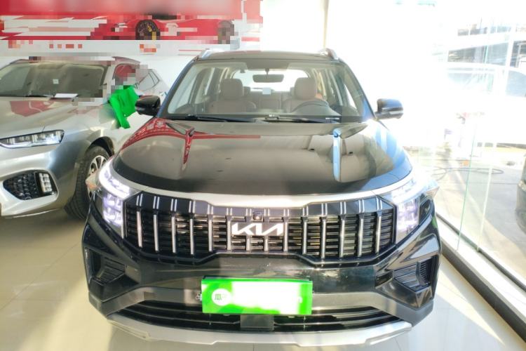 Used Kia Sportage R 2021 Ace 2.0L Splendid Edition Exterior 1