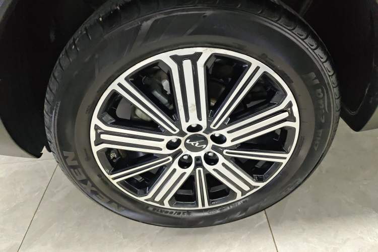 Used Kia Sportage R 2021 Ace 2.0L Splendid Edition Exterior 1