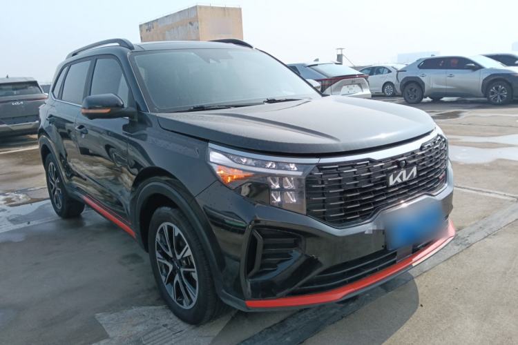 Used Kia Sportage R 2021 Ace 1.5T GT Line Supreme Edition Exterior 1