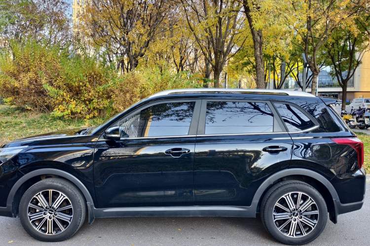 Used Kia Sportage R 2021 Ace 2.0L Splendid Edition Exterior 3