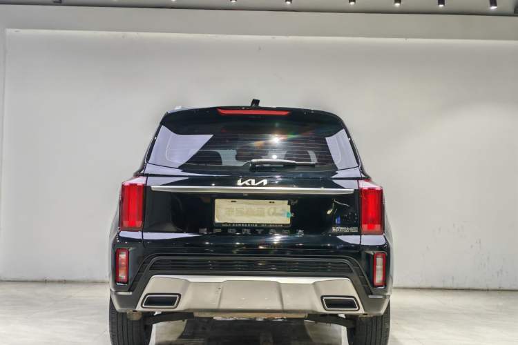 Used Kia Sportage R 2021 Ace 2.0L Splendid Edition Exterior 4