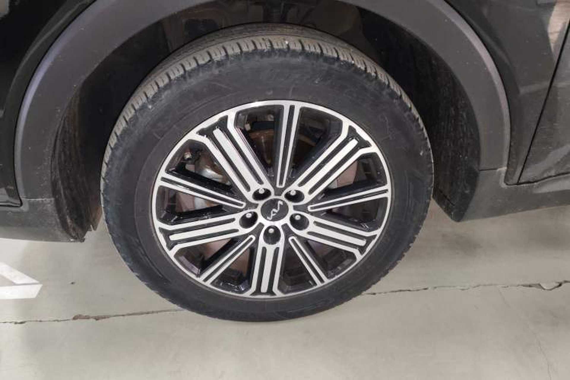 Used Kia Sportage R 2021 Ace 2.0L Splendid Edition Exterior 4