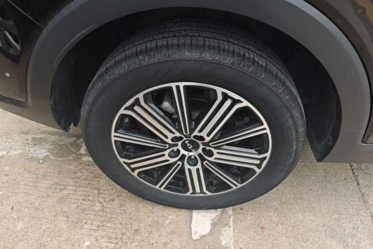 Used Kia Sportage R 2021 Ace 2.0L Splendid Edition Exterior 5