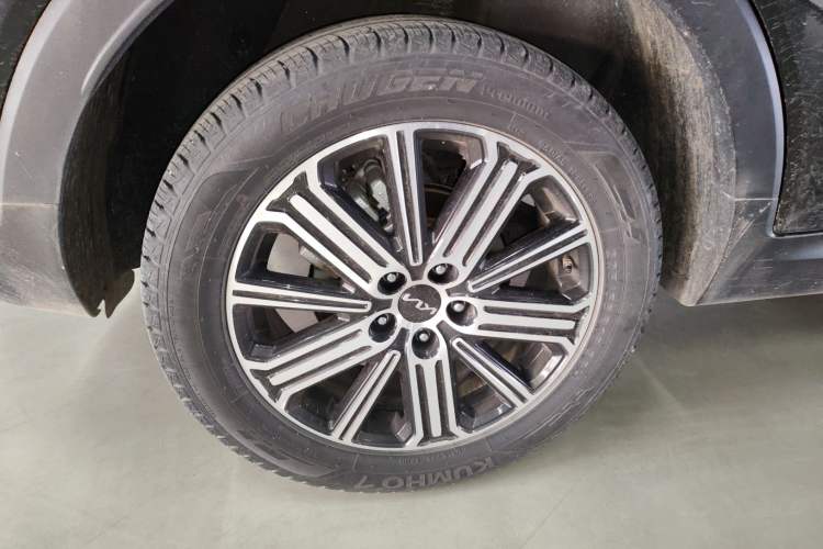 Used Kia Sportage R 2021 Ace 2.0L Splendid Edition Exterior 5