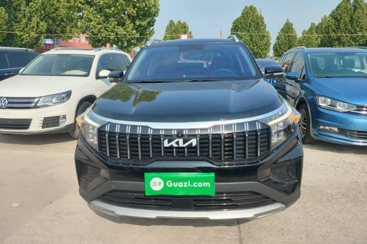 Used Kia Sportage R 2021 Ace 2.0L Splendid Edition Front