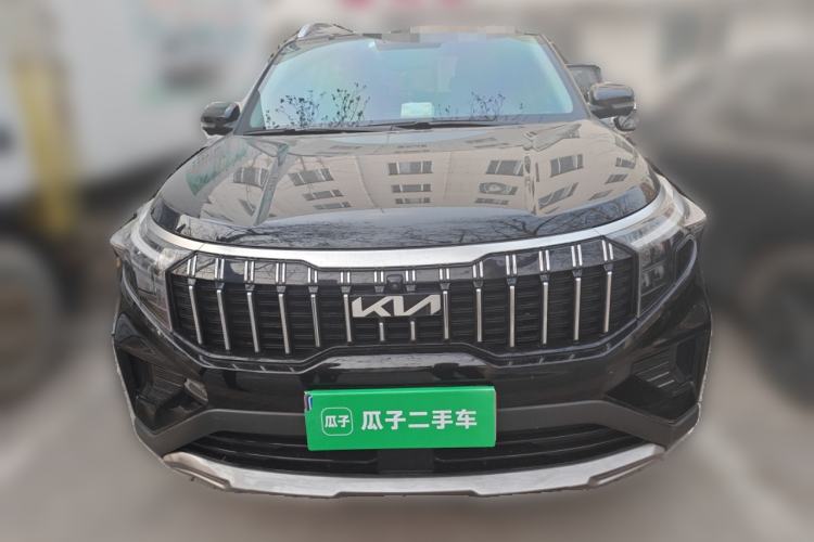 Used Kia Sportage R 2021 Ace 2.0L Splendid Edition Front