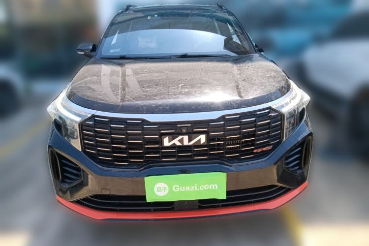 Used Kia Sportage R 2021 Ace 1.5T GT Line Supreme Edition Front