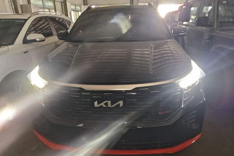 Used Kia Sportage R 2021 Ace 1.5T GT Line Supreme Edition Front