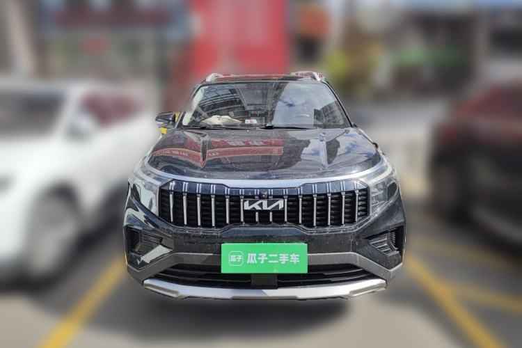 Used Kia Sportage R 2021 Ace 2.0L Splendid Edition Front