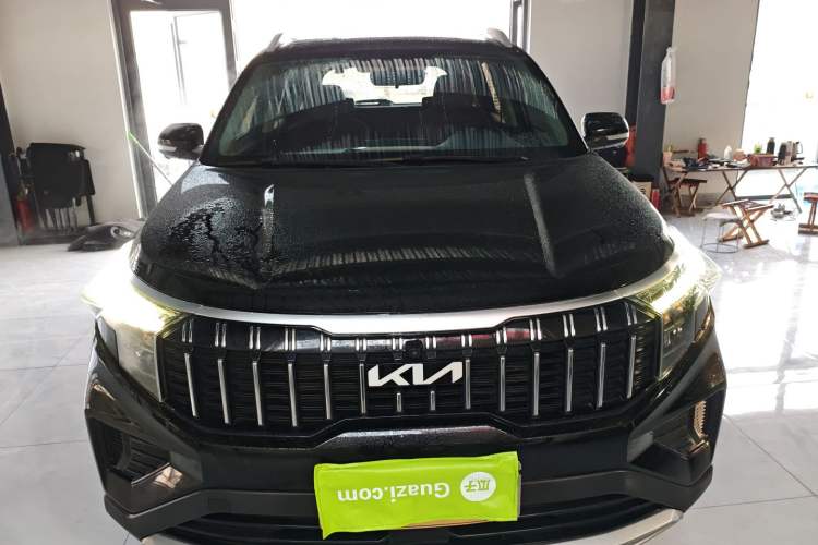 Used Kia Sportage R 2021 Ace 2.0L Splendid Edition Front