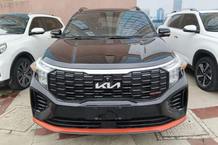 Used Kia Sportage R 2021 Ace 1.5T GT Line Supreme Edition Front