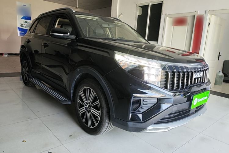 Used Kia Sportage R 2021 Ace 2.0L Challenge Edition Front Right 45 Deg