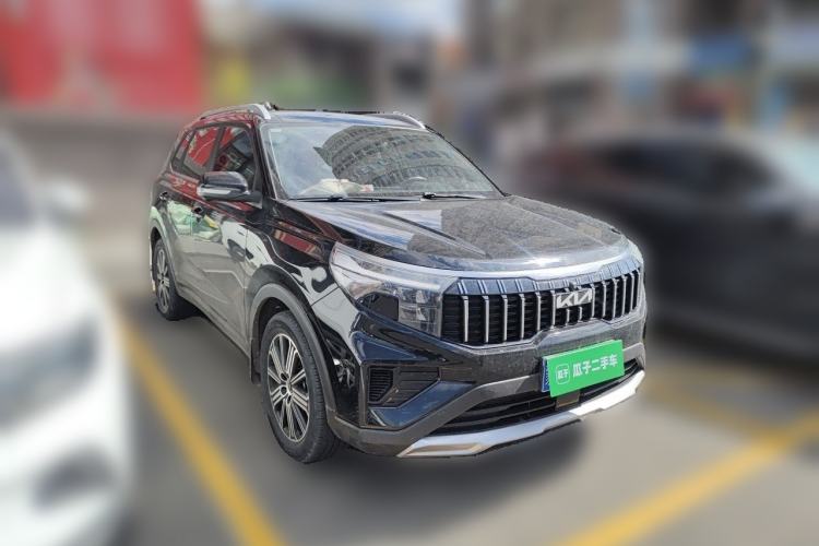 Used Kia Sportage R 2021 Ace 2.0L Splendid Edition Front Right 45 Deg