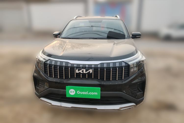 Used Kia Sportage R 2021 Ace 2.0L Splendid Edition Front