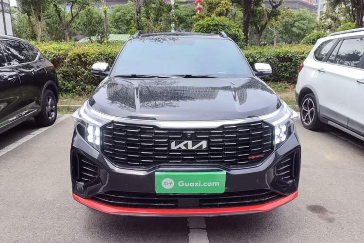 Used Kia Sportage R 2021 Ace 1.5T GT Line Supreme Edition Front