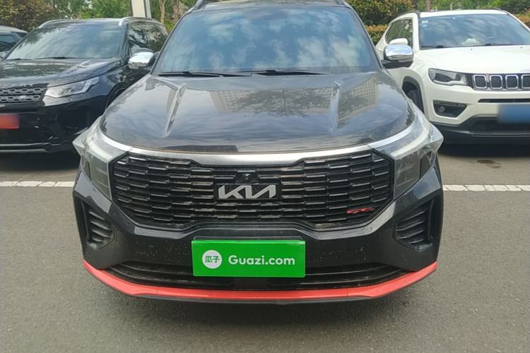 Used Kia Sportage R 2021 Ace 1.5T GT Line Supreme Edition Front