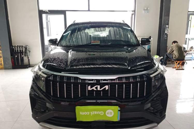 Used Kia Sportage R 2021 Ace 2.0L Splendid Edition Front