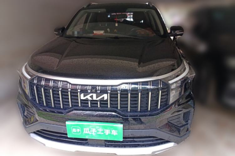 Used Kia Sportage R 2021 Ace 2.0L Splendid Edition Front