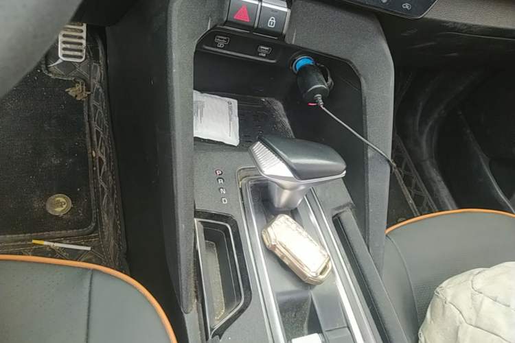 Used Kia Sportage R 2021 Ace 1.5T GT Line Supreme Edition Gear Lever