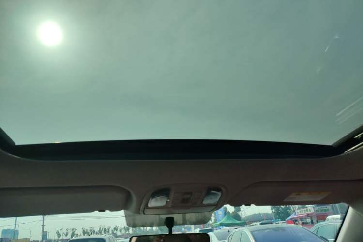Used Kia Sportage R 2021 Ace 2.0L Splendid Edition Headliner