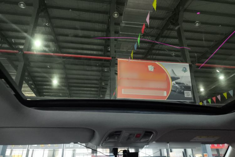 Used Kia Sportage R 2021 Ace 2.0L Splendid Edition Headliner