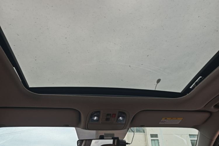 Used Kia Sportage R 2021 Ace 2.0L Splendid Edition Headliner