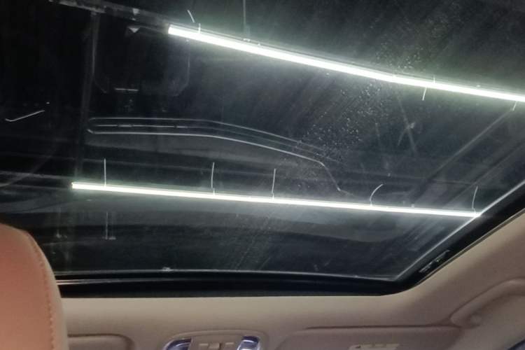 Used Kia Sportage R 2021 Ace 2.0L Splendid Edition Headliner