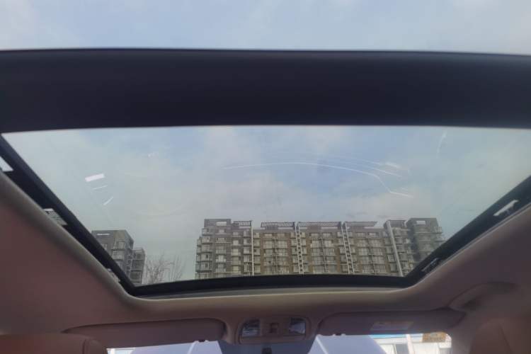 Used Kia Sportage R 2021 Ace 2.0L Splendid Edition Headliner