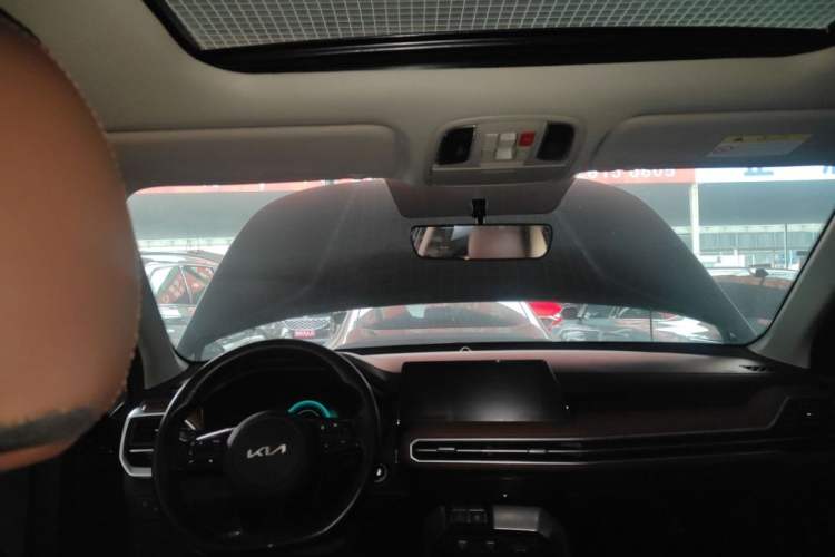 Used Kia Sportage R 2021 Ace 2.0L Splendid Edition Headliner
