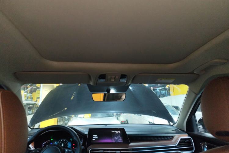 Used Kia Sportage R 2021 Ace 2.0L Splendid Edition Headliner