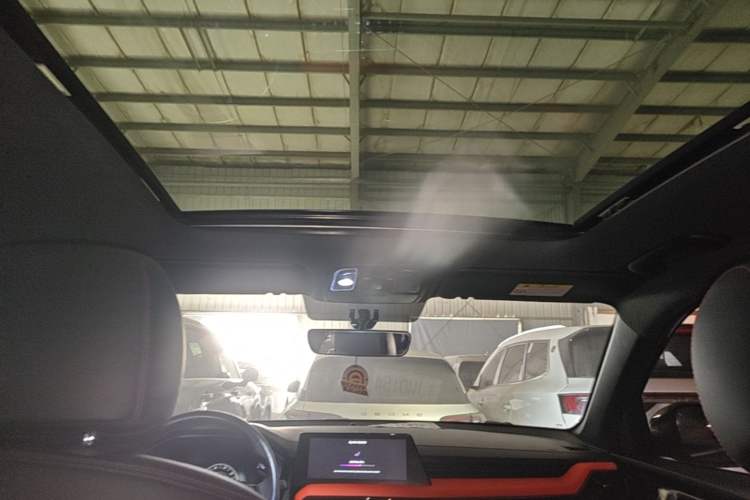Used Kia Sportage R 2021 Ace 1.5T GT Line Supreme Edition Headliner