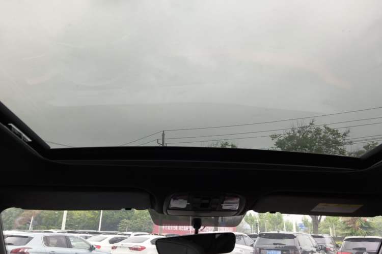 Used Kia Sportage R 2021 Ace 1.5T GT Line Supreme Edition Headliner