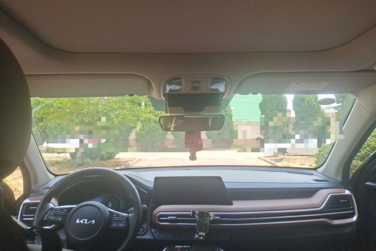 Used Kia Sportage R 2021 Ace 2.0L Splendid Edition Headliner