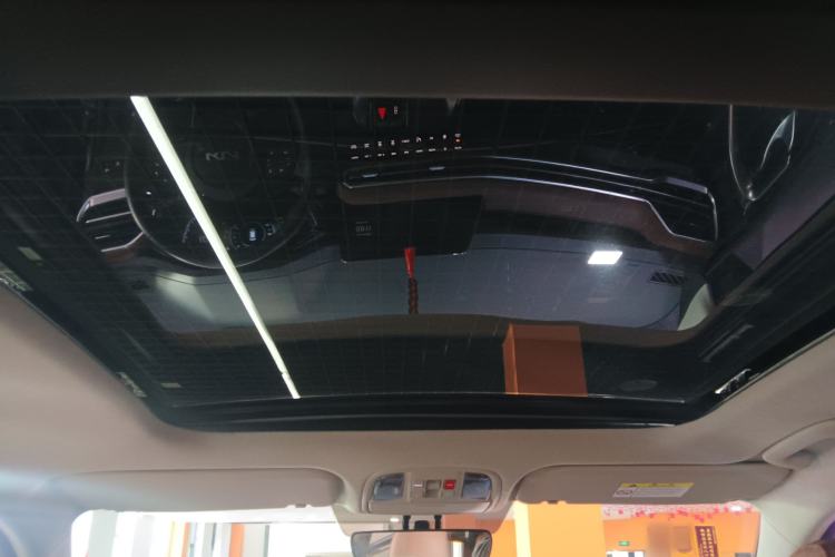 Used Kia Sportage R 2021 Ace 2.0L Splendid Edition Headliner
