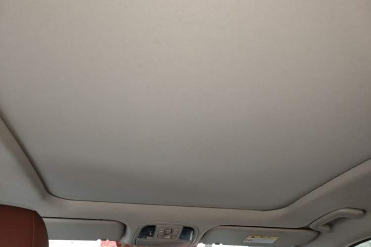 Used Kia Sportage R 2021 Ace 2.0L Splendid Edition Headliner