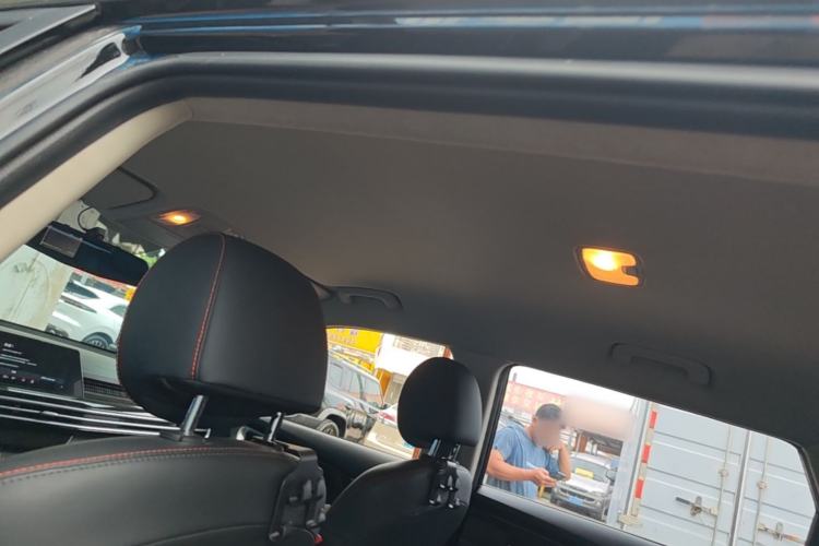 Used Kia Sportage R 2021 Ace 2.0L Adventure Edition Headliner