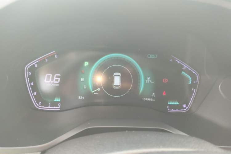 Used Kia Sportage R 2021 Ace 2.0L Splendid Edition Instrument Cluster