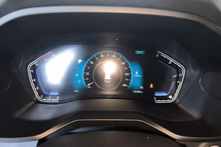 Used Kia Sportage R 2021 Ace 2.0L Splendid Edition Instrument Cluster
