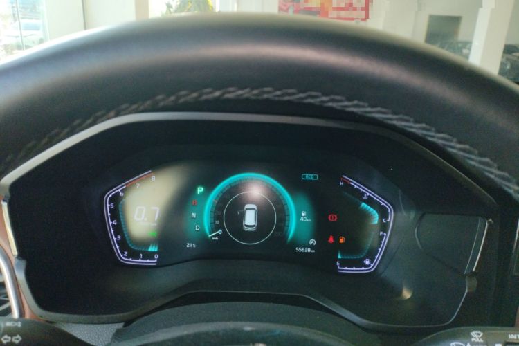 Used Kia Sportage R 2021 Ace 2.0L Splendid Edition Instrument Cluster