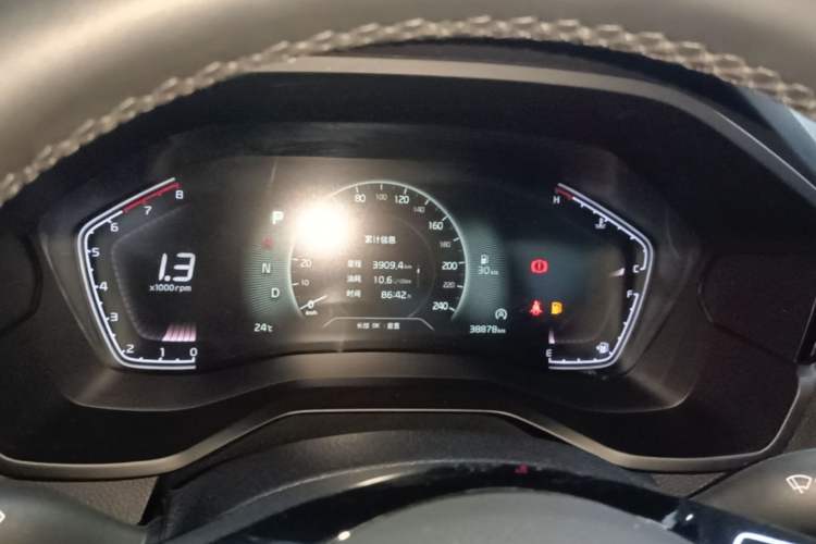 Used Kia Sportage R 2021 Ace 2.0L Splendid Edition Instrument Cluster