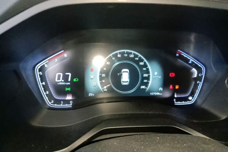 Used Kia Sportage R 2021 Ace 2.0L Splendid Edition Instrument Cluster
