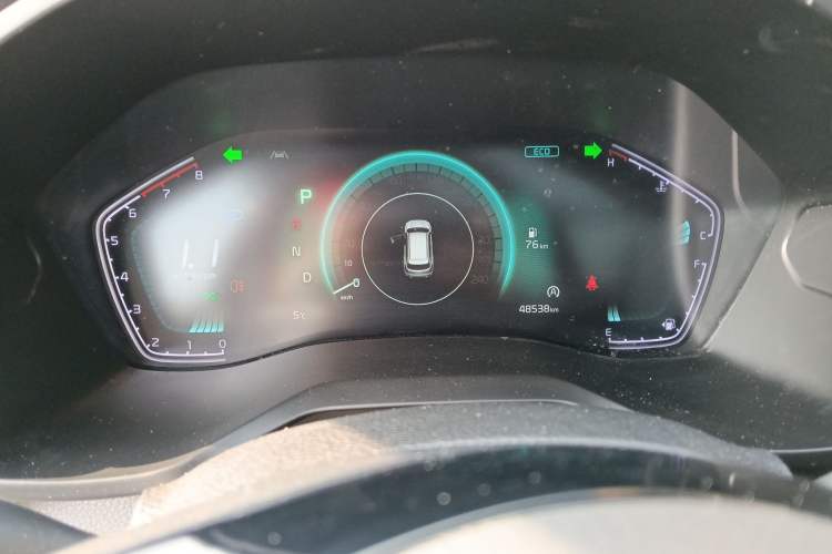 Used Kia Sportage R 2021 Ace 1.5T GT Line Supreme Edition Instrument Cluster