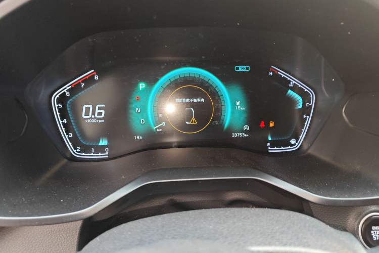 Used Kia Sportage R 2021 Ace 2.0L Splendid Edition Instrument Cluster